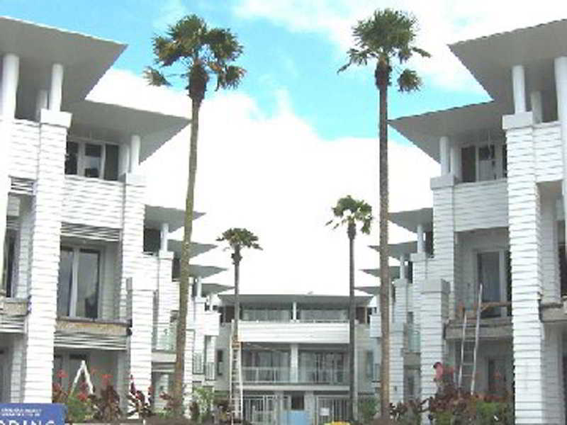 The Waterfront Suites - Heritage Collection Paihia Exterior foto