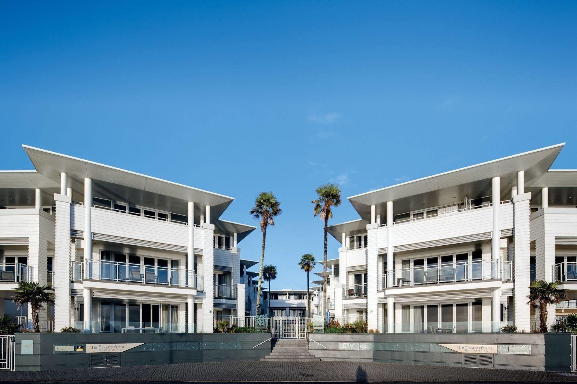 The Waterfront Suites - Heritage Collection Paihia Exterior foto